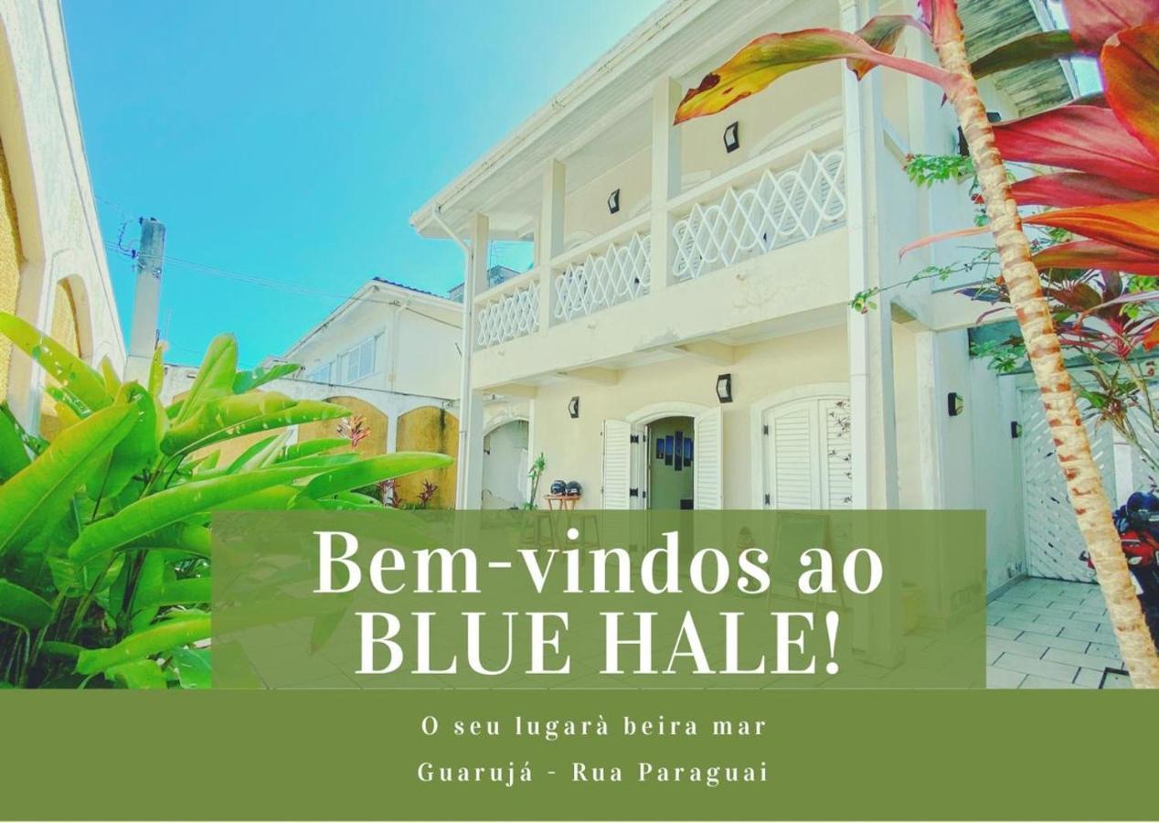 Blue Hale Hotel Guaruja Ngoại thất bức ảnh